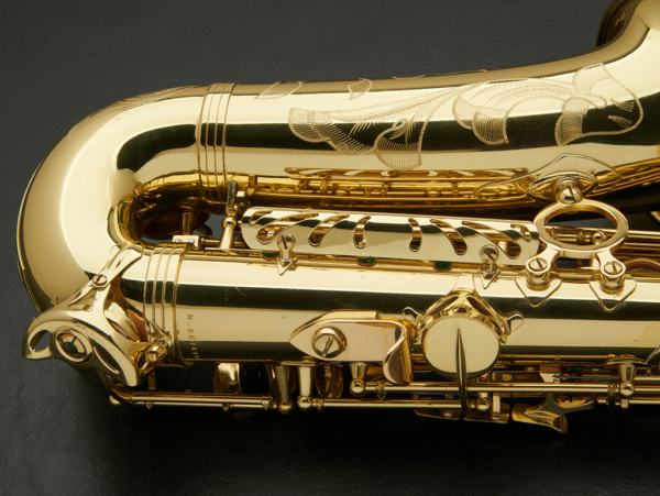 Selmer Series III Alto Saxophone #667499 - Image 18