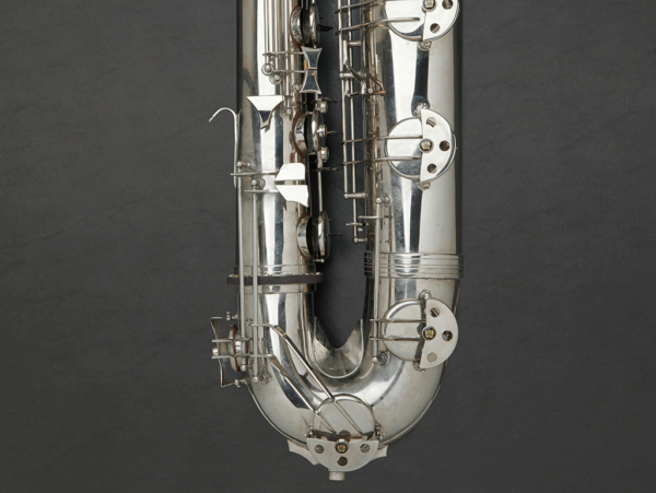 Galassine Bass Saxophone (Out on trial) - Image 2