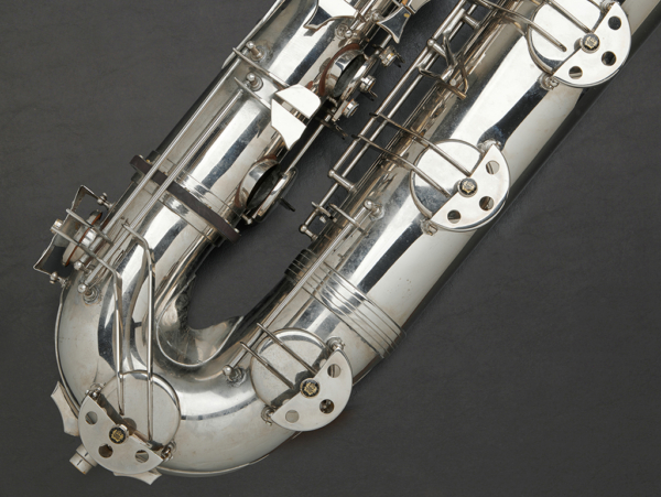 Galassine Bass Saxophone (Out on trial) - Image 3