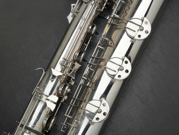 Galassine Bass Saxophone (Out on trial) - Image 4