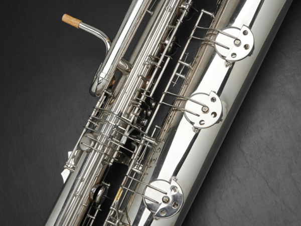 Galassine Bass Saxophone (Out on trial) - Image 5