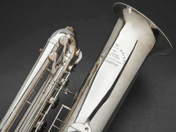 Galassine Bass Saxophone (Out on trial) - Image 7