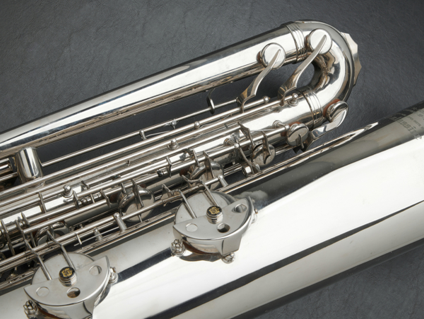 Galassine Bass Saxophone (Out on trial) - Image 8