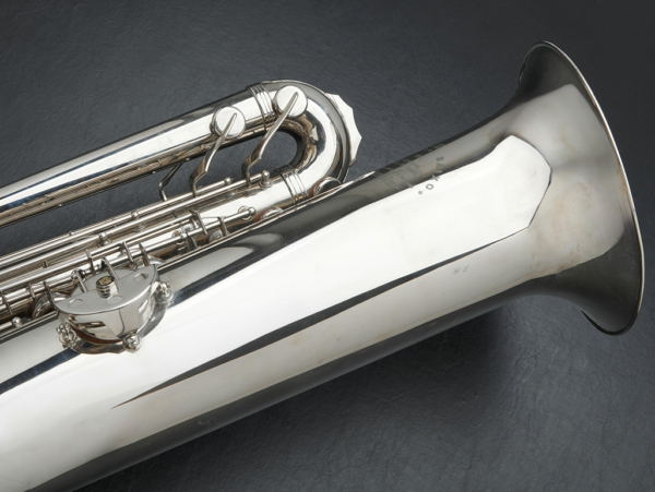 Galassine Bass Saxophone (Out on trial) - Image 9