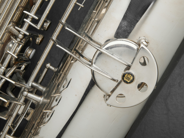 Galassine Bass Saxophone (Out on trial) - Image 11