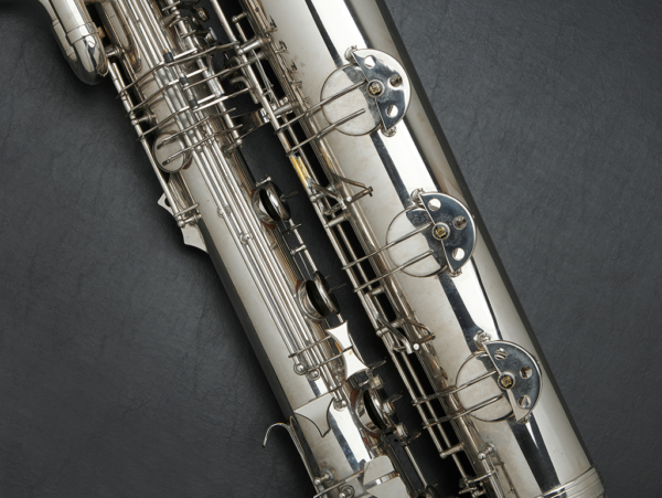 Galassine Bass Saxophone (Out on trial) - Image 16