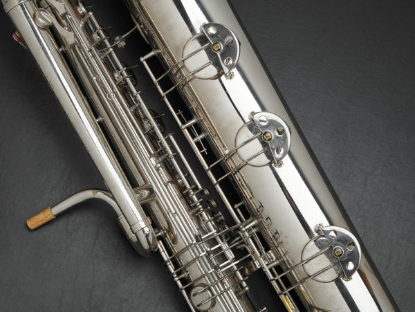 Galassine Bass Saxophone (Out on trial) - Image 17