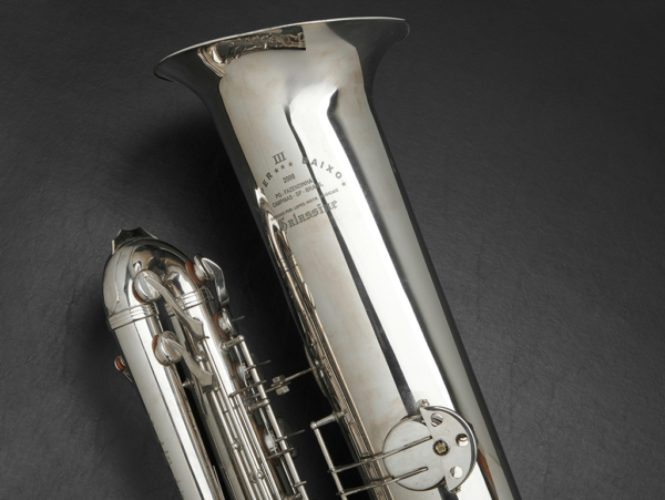 Galassine Bass Saxophone (Out on trial) - Image 18