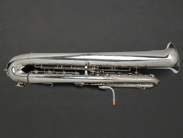 Galassine Bass Saxophone (Out on trial) - Image 19