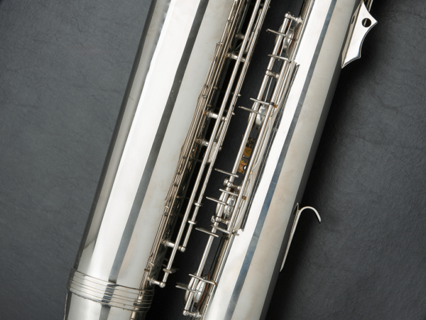 Galassine Bass Saxophone (Out on trial) - Image 24