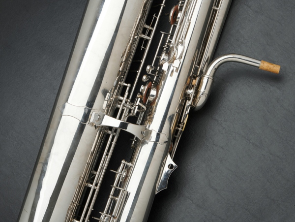 Galassine Bass Saxophone (Out on trial) - Image 25