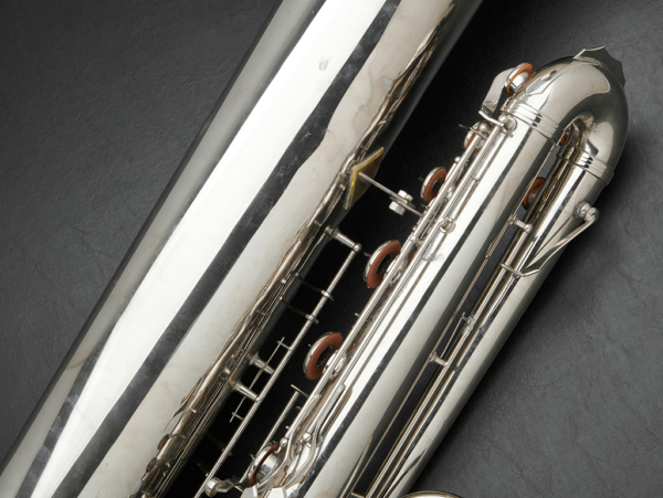 Galassine Bass Saxophone (Out on trial) - Image 26