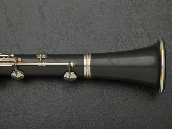 Buffet RC Clarinet #128592 - Image 2