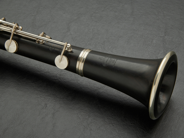 Buffet RC Clarinet #128592 - Image 3