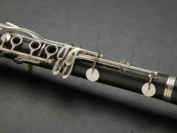 Buffet RC Clarinet #128592 - Image 6