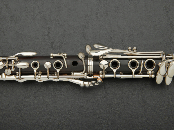 Buffet RC Clarinet #128592 - Image 7