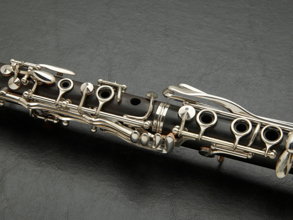 Buffet RC Clarinet #128592 - Image 8