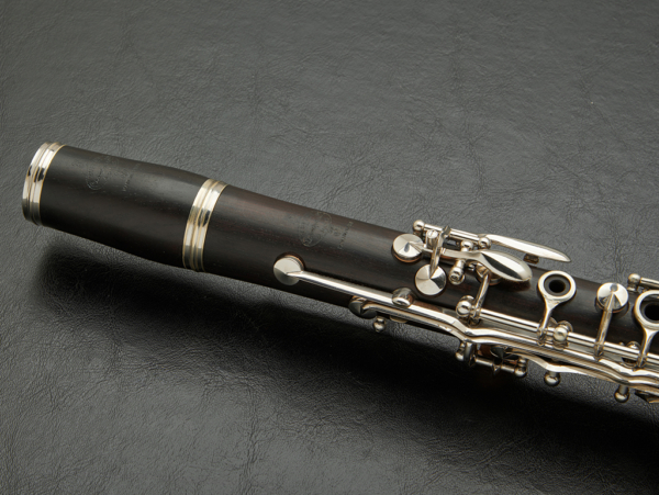 Buffet RC Clarinet #128592 - Image 9