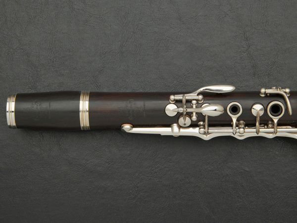 Buffet RC Clarinet #128592 - Image 10