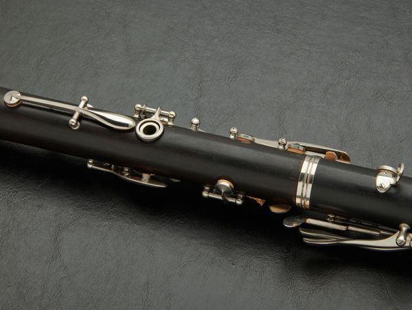 Buffet RC Clarinet #128592 - Image 17