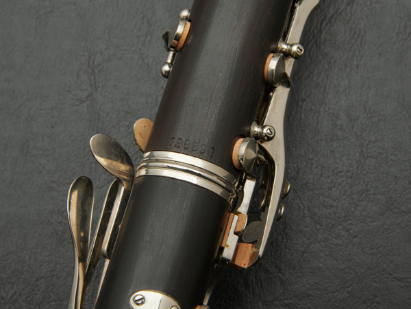 Buffet RC Clarinet #128592 - Image 21