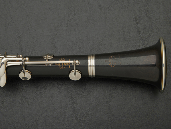 Buffet R13 Clarinet #512360 - Image 2