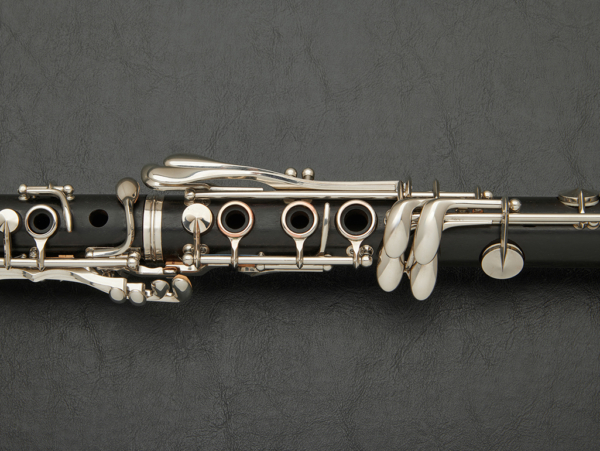 Buffet R13 Clarinet #512360 - Image 5