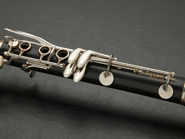 Buffet R13 Clarinet #512360 - Image 6