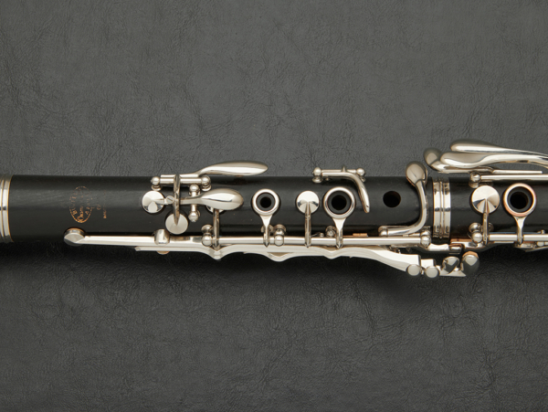 Buffet R13 Clarinet #512360 - Image 7