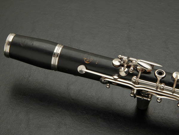 Buffet R13 Clarinet #512360 - Image 9