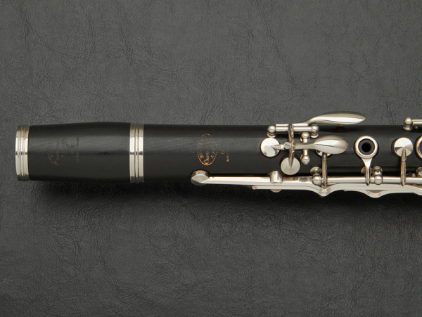 Buffet R13 Clarinet #512360 - Image 10