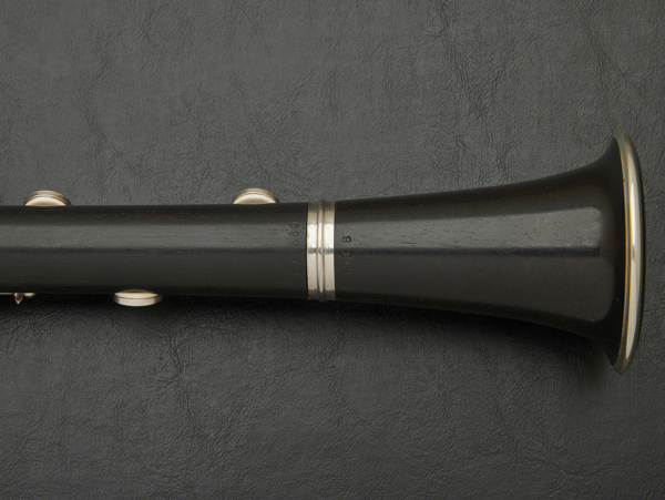 Buffet R13 Clarinet #512360 - Image 12