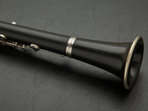 Buffet R13 Clarinet #512360 - Image 13