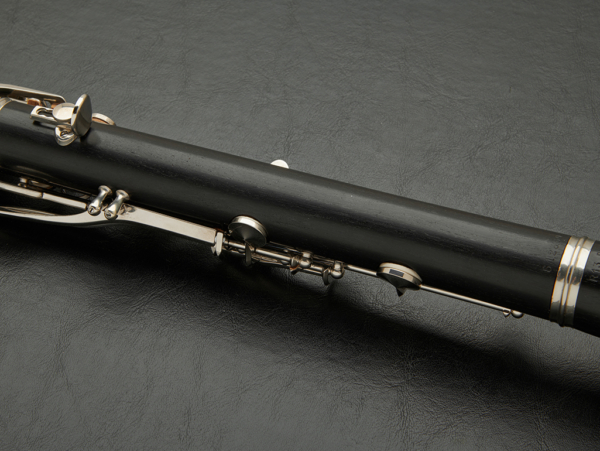 Buffet R13 Clarinet #512360 - Image 15