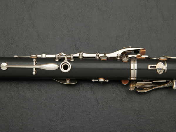 Buffet R13 Clarinet #512360 - Image 16