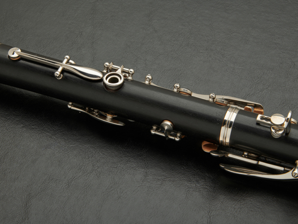 Buffet R13 Clarinet #512360 - Image 17