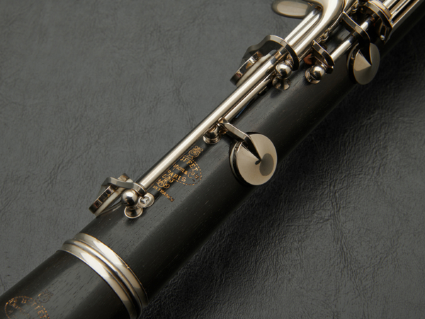 Buffet R13 Clarinet #512360 - Image 20