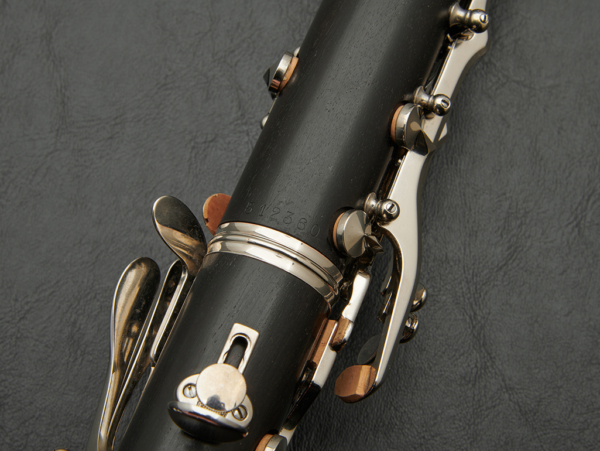 Buffet R13 Clarinet #512360 - Image 22