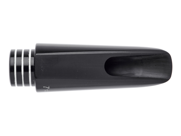 10mfan Showtime 7* Hard Rubber Tenor Mouthpiece - Image 2