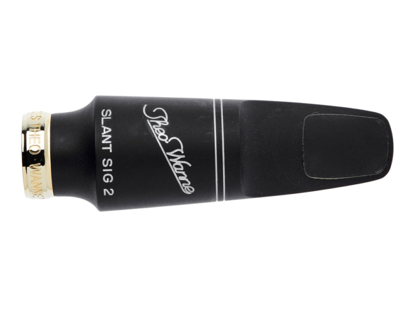 Theo Wanne Slant Sig 2 #16B8 8 Hard Rubber Tenor Mouthpiece