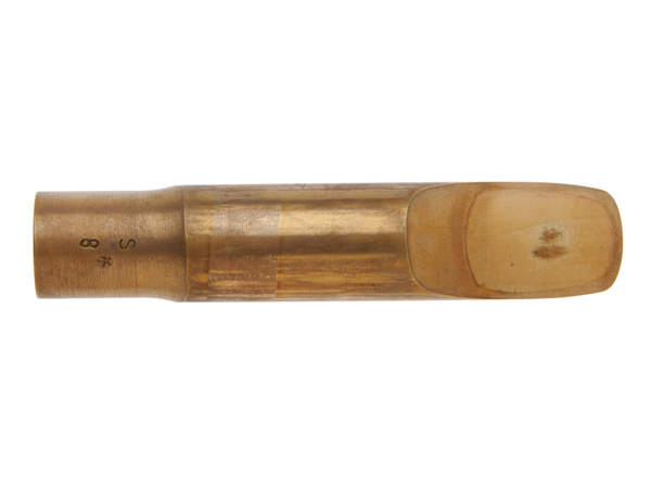 Lebayle S8* Erik Griffenhagen .115" MOJO .113" Metal Tenor Mouthpiece