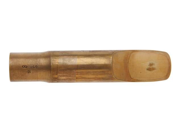 Lebayle S8* Erik Griffenhagen .115" MOJO .113" Metal Tenor Mouthpiece