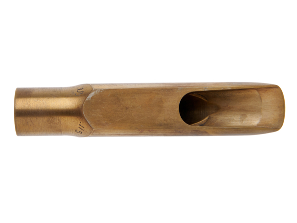 Lebayle S8* Erik Griffenhagen .115" MOJO .113" Metal Tenor Mouthpiece - Image 2