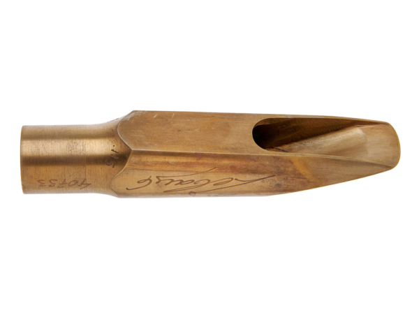 Lebayle S8* Erik Griffenhagen .115" MOJO .113" Metal Tenor Mouthpiece - Image 3