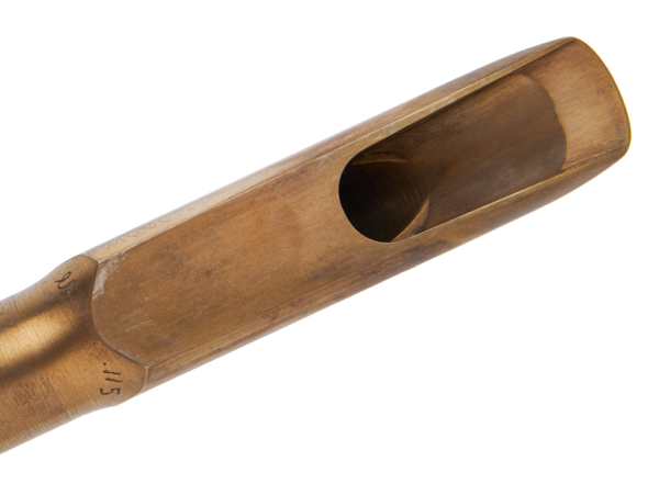 Lebayle S8* Erik Griffenhagen .115" MOJO .113" Metal Tenor Mouthpiece - Image 4