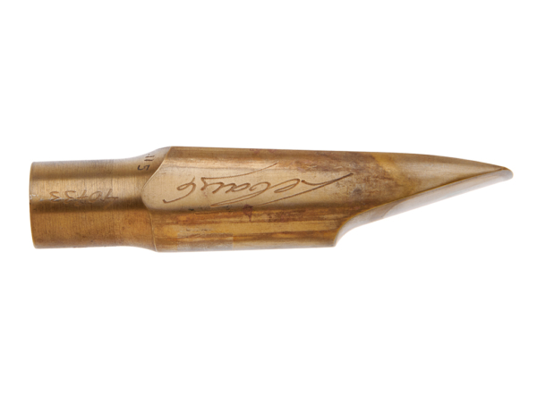 Lebayle S8* Erik Griffenhagen .115" MOJO .113" Metal Tenor Mouthpiece - Image 5