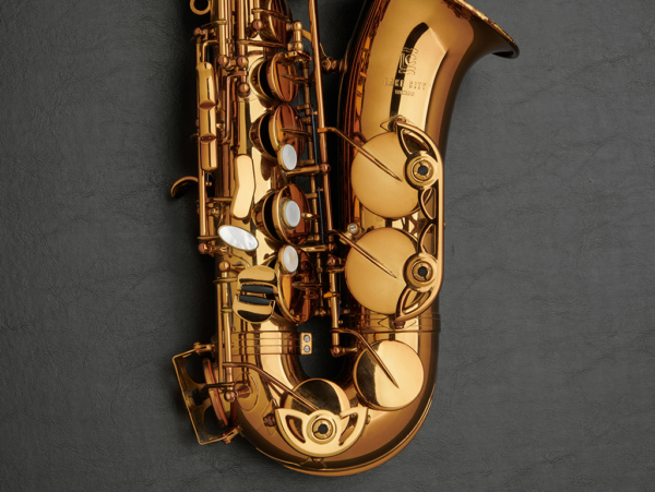 Lake City Winds Alto Saxophone #00058 - Image 2