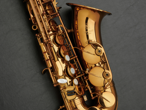 Lake City Winds Alto Saxophone #00058 - Image 6