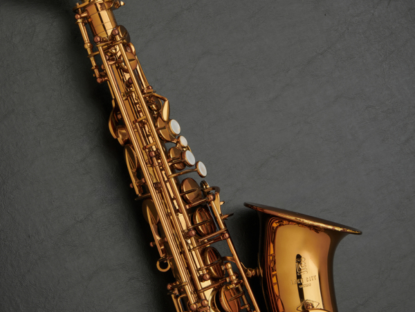 Lake City Winds Alto Saxophone #00058 - Image 7