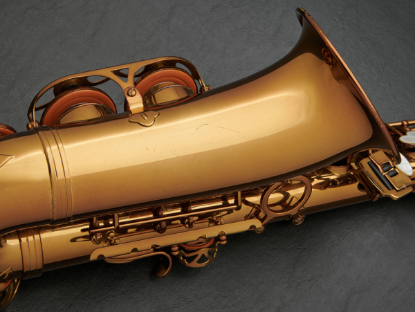 Lake City Winds Alto Saxophone #00058 - Image 10